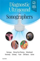 Book cover of Diagnostic Ultrasound for Sonographers E-Book by Kamaya MD, FSRU, FSAR, Aya