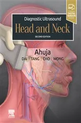 Book cover of Diagnostic Ultrasound: Head and Neck E-Book (2nd ed.) by Ahuja MBBS (Bom), MD (Bom), FRCR, FHKCR, FHKAM (Radiology), Anil T.