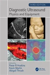 Book cover of Diagnostic Ultrasound, Third Edition (3rd ed.) by Peter Hoskins