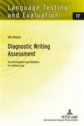 Book cover of Diagnostic Writing Assessment by Unknown