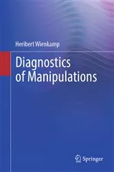 Book cover of Diagnostics of Manipulations by Heribert Wienkamp