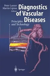 Book cover of Diagnostics of Vascular Diseases by Peter Lanzer