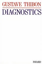 Book cover of Diagnostics by Gustave Thibon