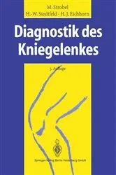 Book cover of Diagnostik des Kniegelenkes (3rd ed.) by E. Brug