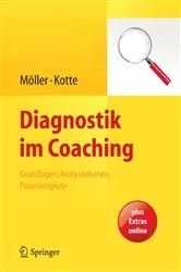 Book cover of Diagnostik im Coaching by Heidi Möller
