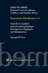 Book cover of Diagnostische Klassifikation by Zero to Three
