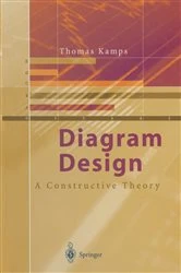 Book cover of Diagram Design by Thomas Kamps