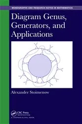 Book cover of Diagram Genus, Generators, and Applications by Alexander Stoimenow