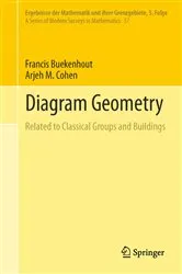 Book cover of Diagram Geometry by Unknown
