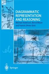 Book cover of Diagrammatic Representation and Reasoning by Unknown
