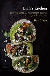 Book cover of Diala's Kitchen by Diala Canelo
