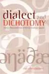 Book cover of Dialect and Dichotomy by Unknown