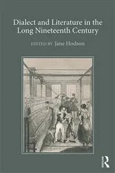 Book cover of Dialect and Literature in the Long Nineteenth Century by Jane Hodson