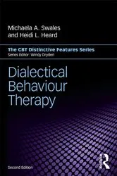 Book cover of Dialectical Behaviour Therapy (2nd ed.) by Unknown
