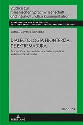 Book cover of Dialectología fronteriza de Extremadura by Unknown