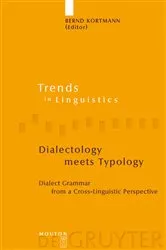 Book cover of Dialectology meets Typology by Unknown