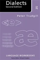Book cover of Dialects (2nd ed.) by Peter Trudgill