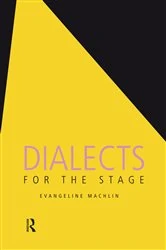 Book cover of Dialects for the Stage (2nd ed.) by Evangeline Machlin
