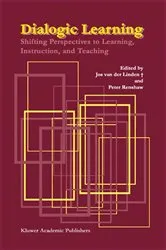 Book cover of Dialogic Learning by Jos van den Linden