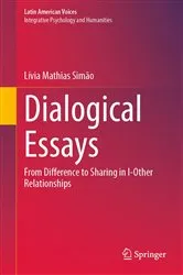 Book cover of Dialogical Essays by Lívia Mathias Simão