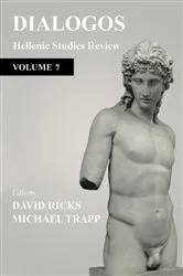 Book cover of Dialogos by David Ricks