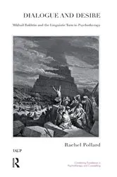 Book cover of Dialogue and Desire by Rachel Pollard