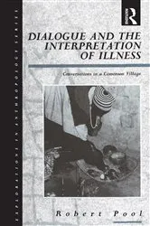 Book cover of Dialogue and the Interpretation of Illness by Robert Pool