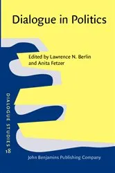 Book cover of Dialogue in Politics by Unknown