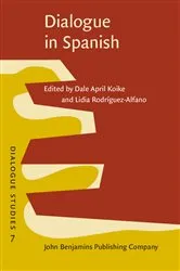 Book cover of Dialogue in Spanish by Unknown