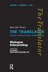 Book cover of Dialogue Interpreting by Unknown