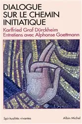 Book cover of Dialogue sur le chemin initiatique by Unknown