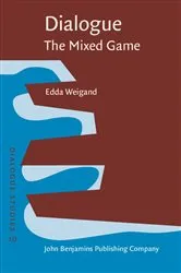 Book cover of Dialogue – The Mixed Game by Edda Weigand