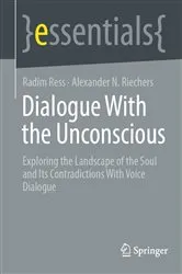 Book cover of Dialogue With the Unconscious by Radim Ress