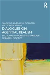 Book cover of Dialogues on Agential Realism by Malou Juelskjær