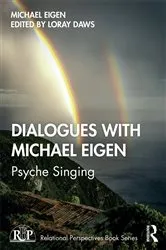 Book cover of Dialogues with Michael Eigen by Michael Eigen