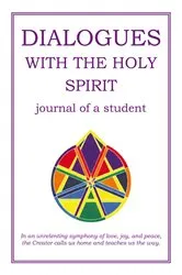 Book cover of Dialogues with the Holy Spirit by Rusty Stephens