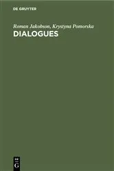 Book cover of Dialogues by Ksenia Nouril