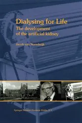 Book cover of Dialysing for Life by J. van Noordwijk