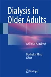 Book cover of Dialysis in Older Adults by Unknown