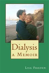 Book cover of Dialysis by Lisa Frieden