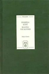 Book cover of Diamela Eltit by Mary Green