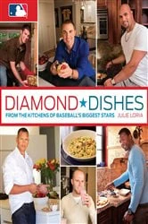 Book cover of Diamond Dishes by Julie Loria
