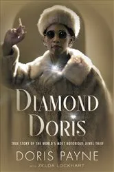 Book cover of Diamond Doris by Unknown