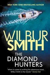 Book cover of Diamond Hunters by Wilbur Smith
