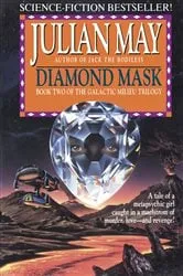 Book cover of Diamond Mask by Julian May