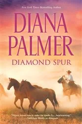 Book cover of Diamond Spur by Diana Palmer