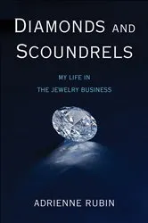 Book cover of Diamonds and Scoundrels by Unknown