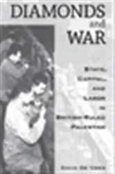 Book cover of Diamonds and War by David De Vries