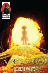 Book cover of Diamonds Are Forever by Robert White