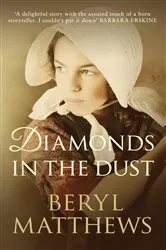 Book cover of Diamonds in the Dust by Joni Eareckson Tada